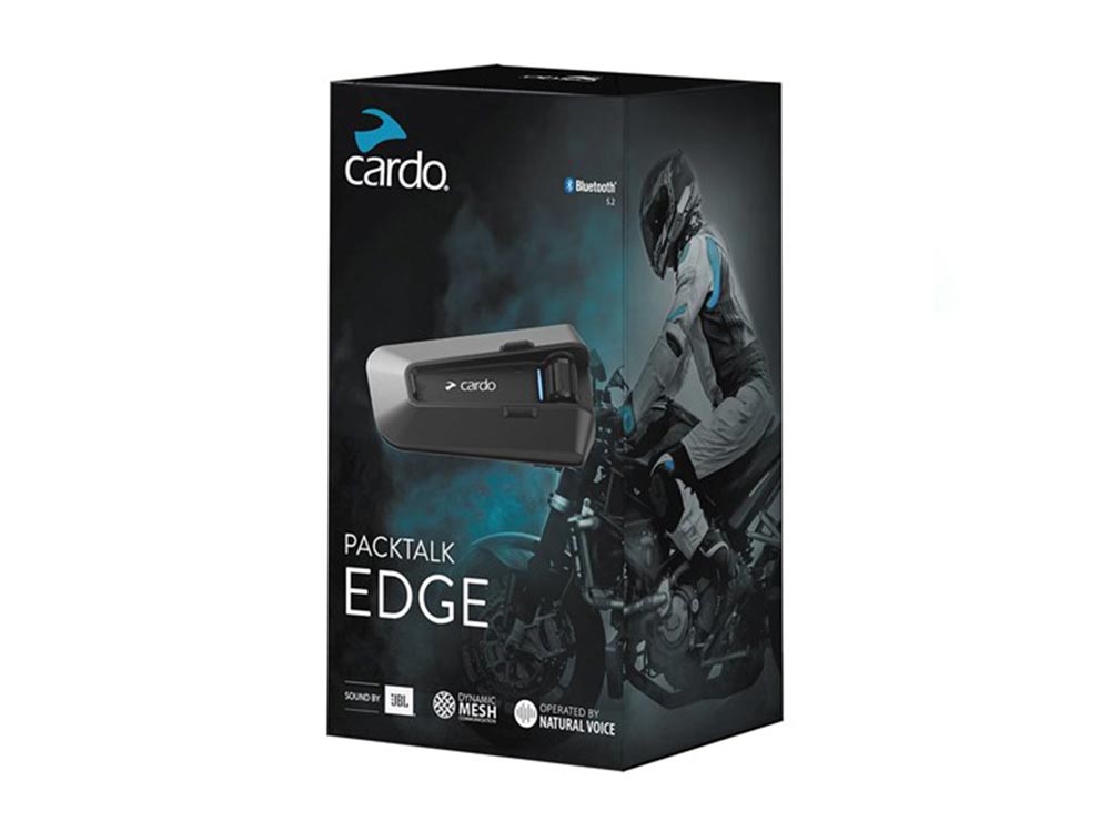 Cardo PackTalk Edge Duo
