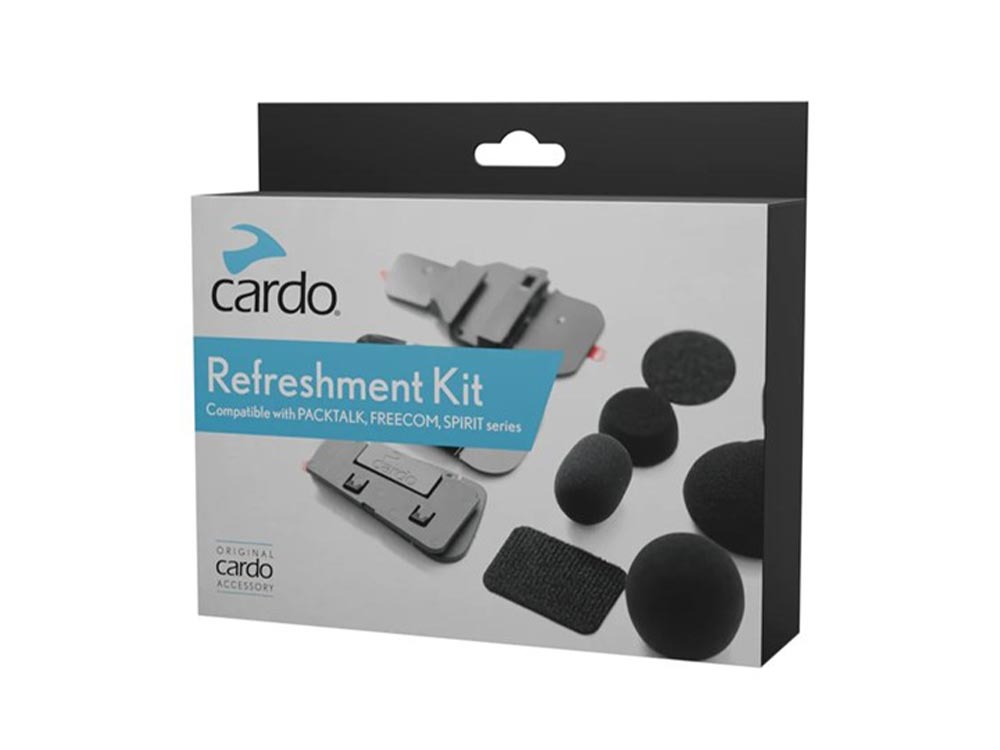 Cardo Refreshment Kit