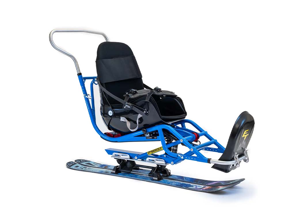 Dynamique Bi Sit Ski