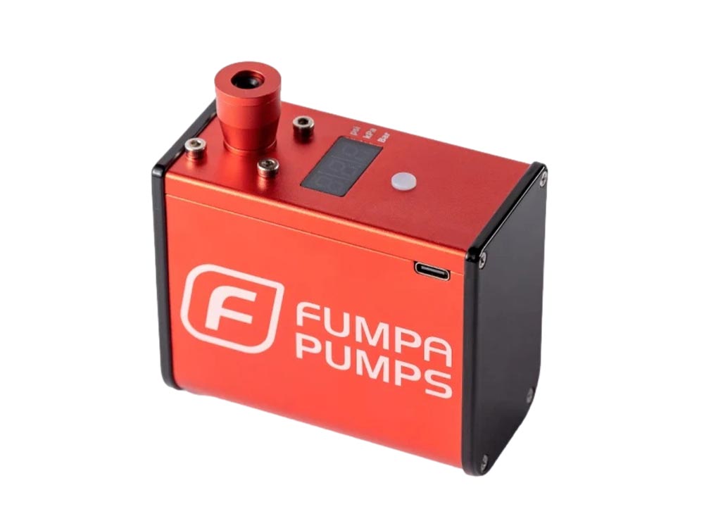 Fumpa Bike Pump