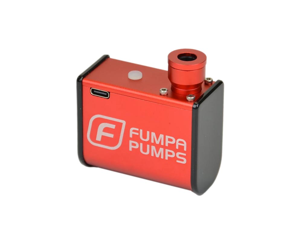Nano Fumpa Bike Pump