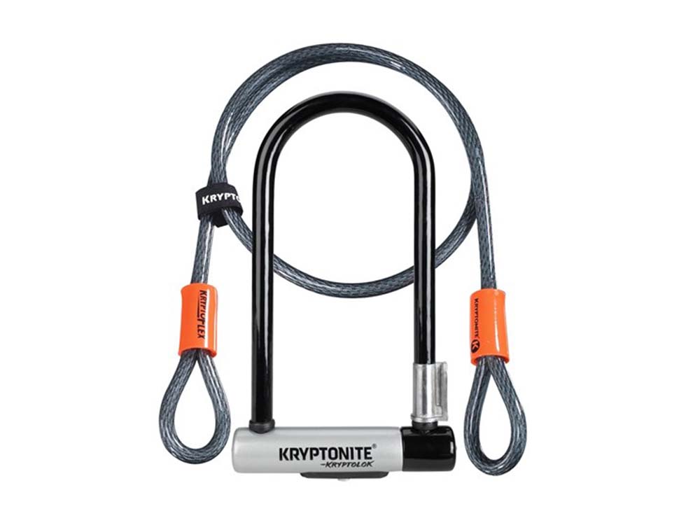 Kryptonite KryptoLock Series 2 U-Lock