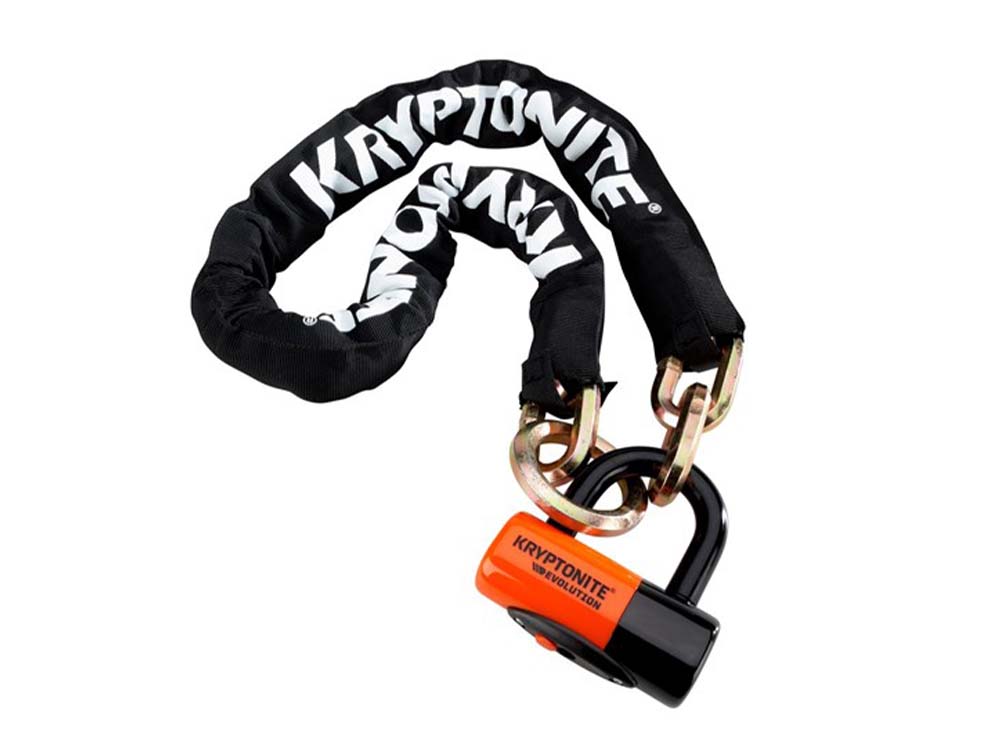 Kryptonite New York Cinch Ring Chain