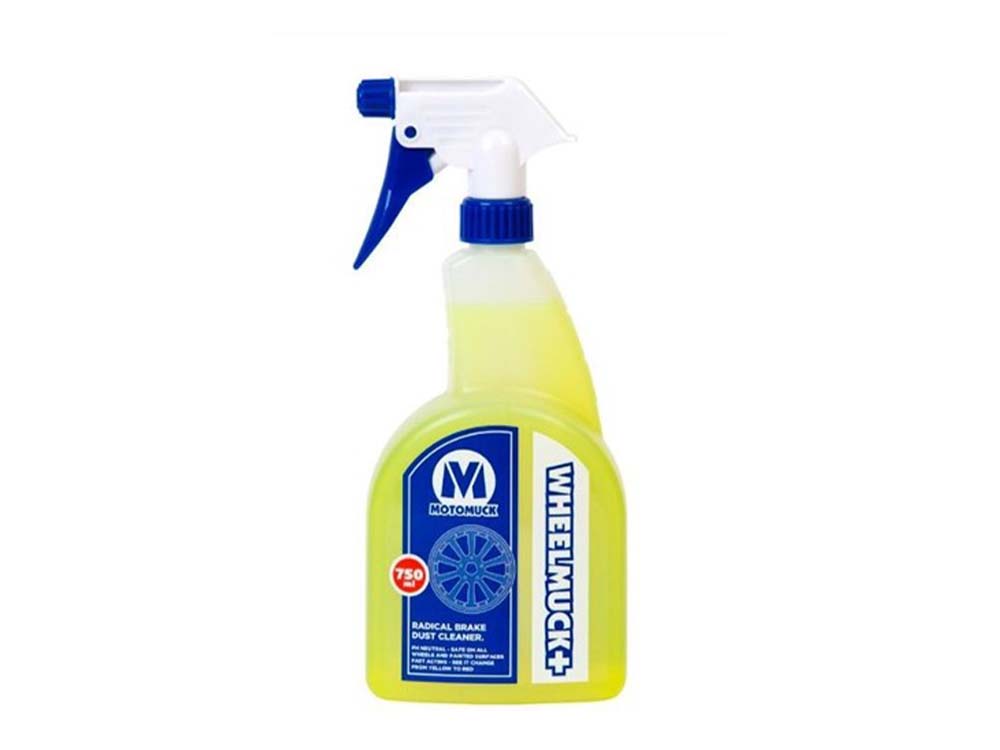 MotoMuck WheelMuck Brake Dust Cleaner 750ml