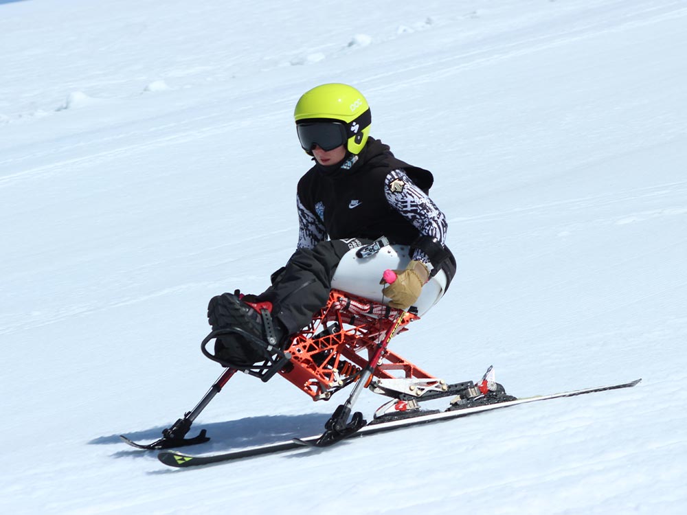 Hydra Light Sit Ski