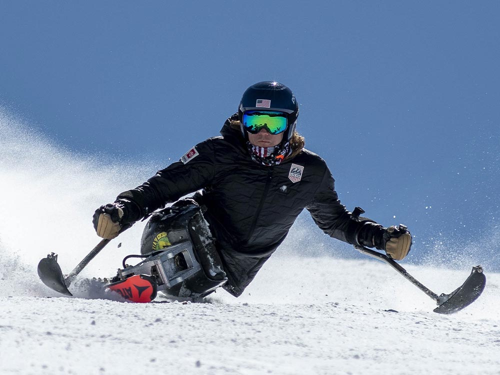 Hydra Sit Ski