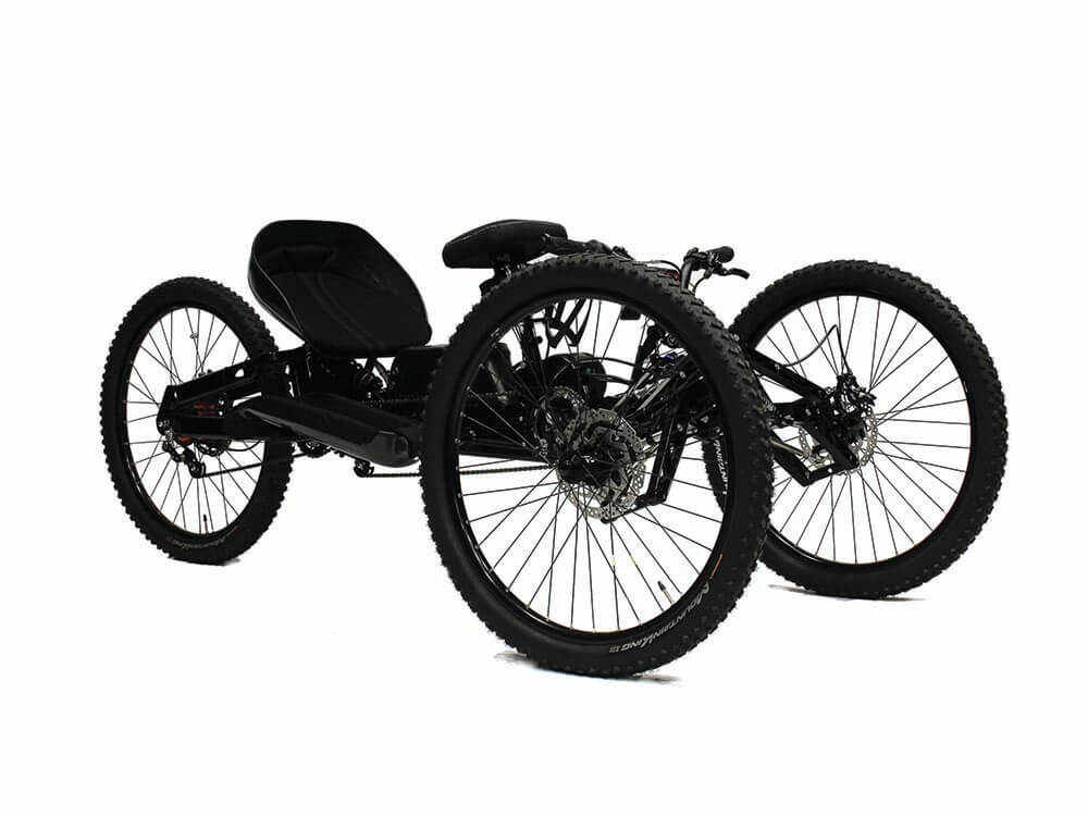 Explorer Handcycle