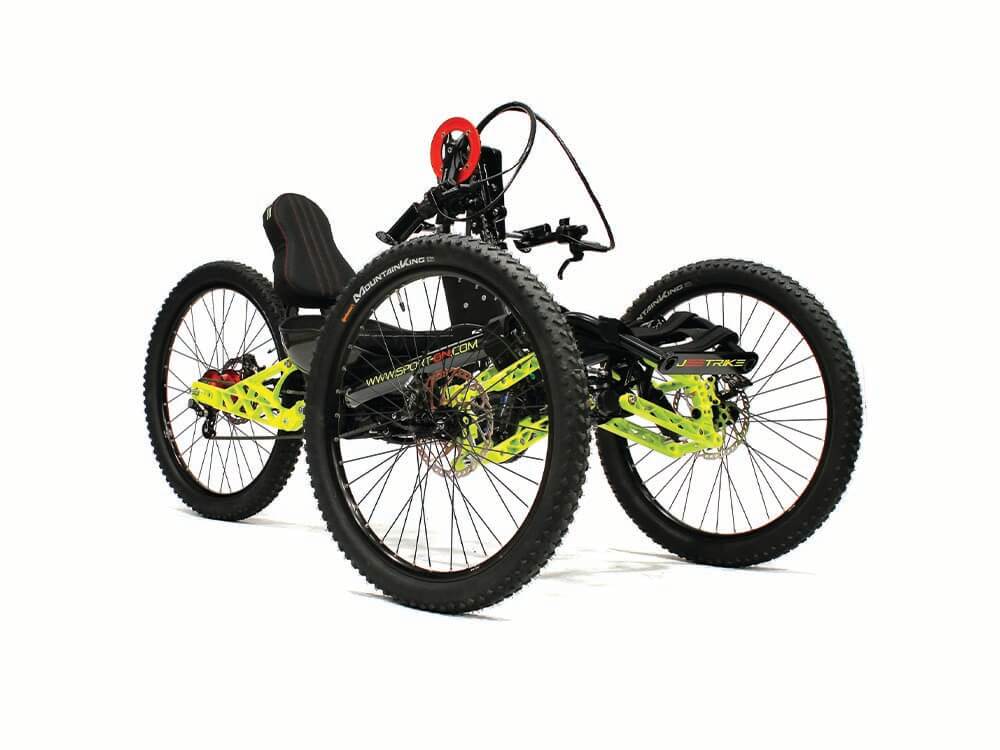 Jeetrike Handcycle