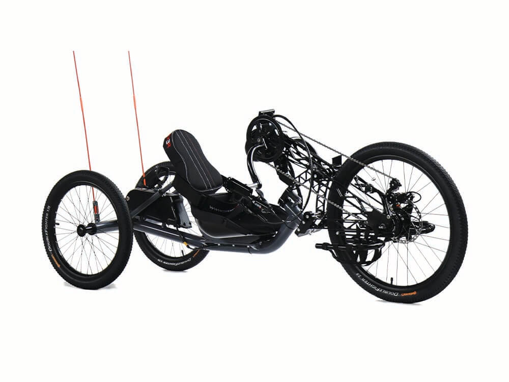 Troublemaker Handcycle