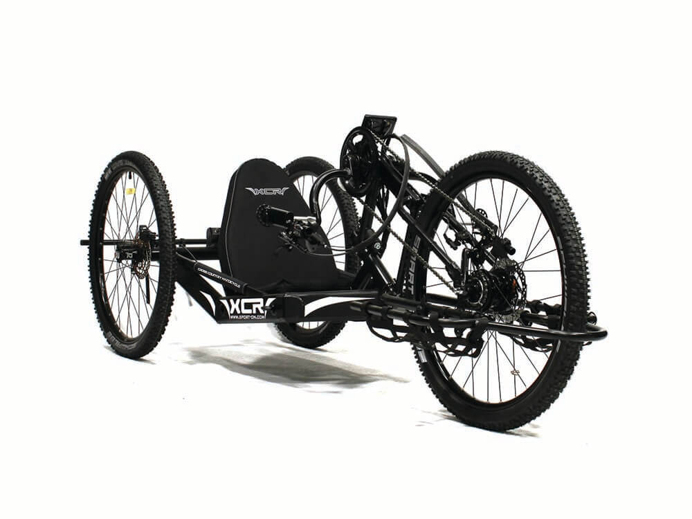 XCR Handcycle