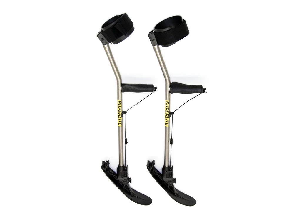 Superlite Outrigger Skis