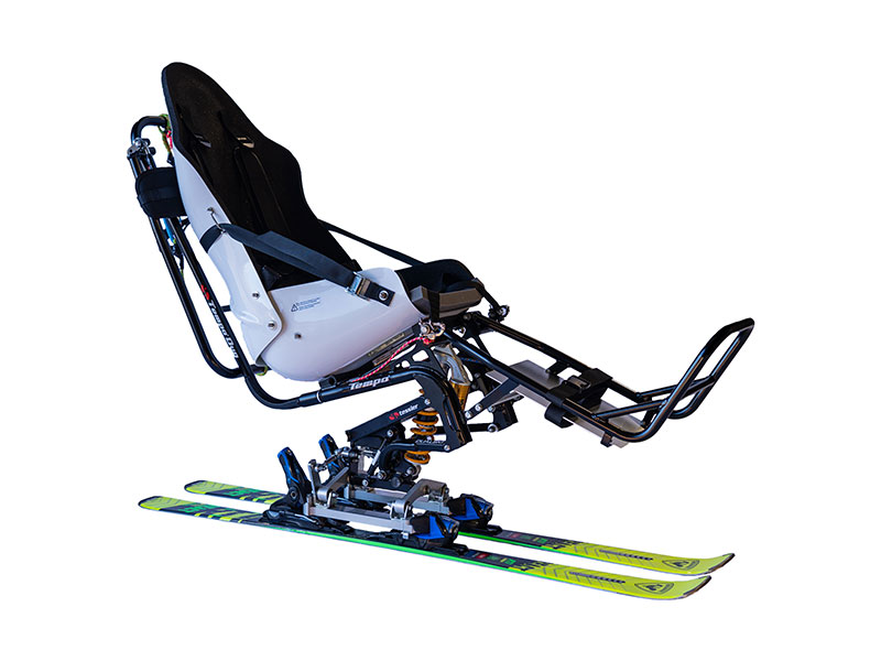 Tempo Duo Sit Ski