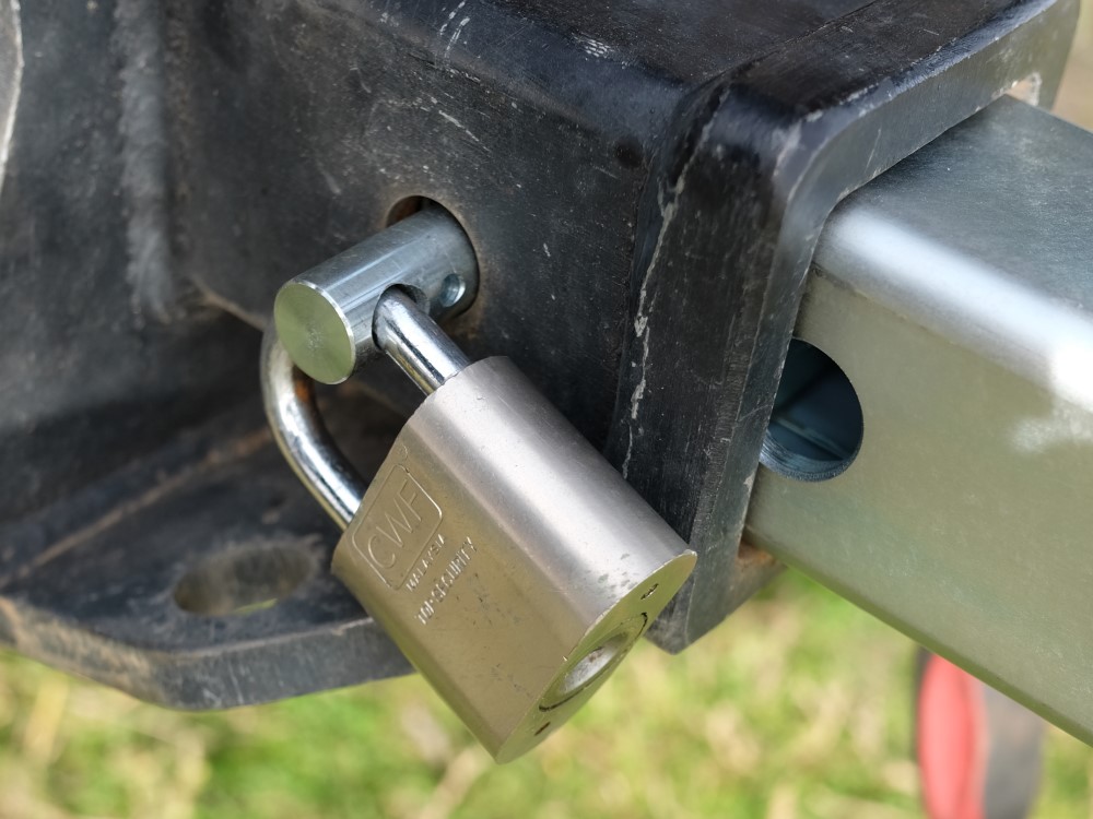 Bike Rack Hitch Stabiliser - Image 3