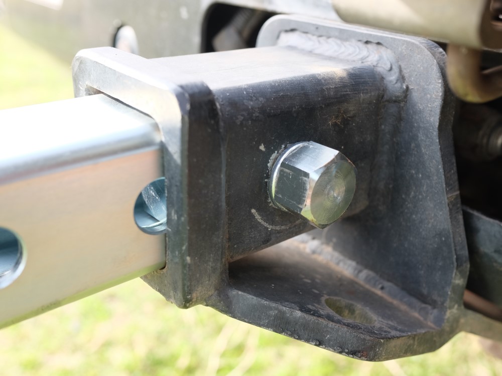 Bike Rack Hitch Stabiliser - Image 4