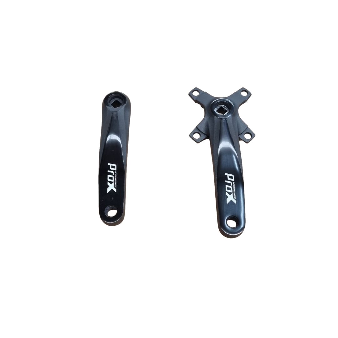 Jeetrike Crank Arms