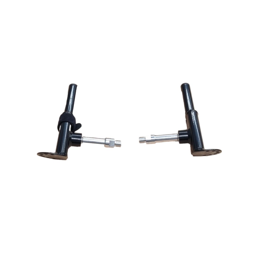 Jeetrike/XCR Handles Complete