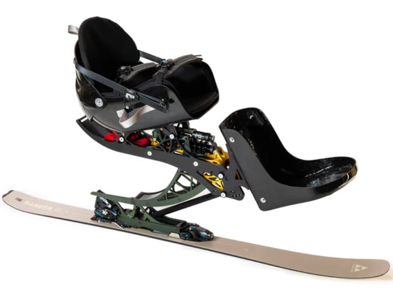Pique-R Mono Sit Ski